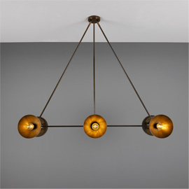 Eclipse 6-Light Chandelier